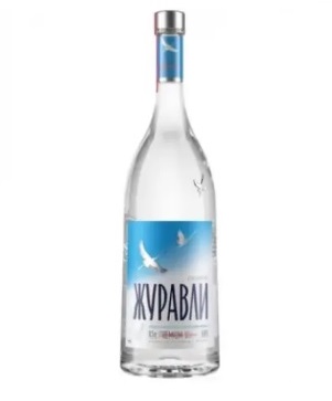 ЖУРАВЛИ 0,5 L