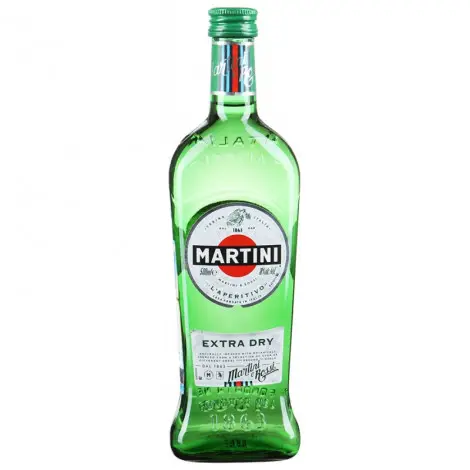 Мартини Экстра Драй сух 0,7 L