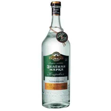 ЗЕЛЕНАЯ МАРКА 0,5L