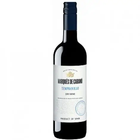 Вино Маркиз кр.сух 0.75 л (Испания)