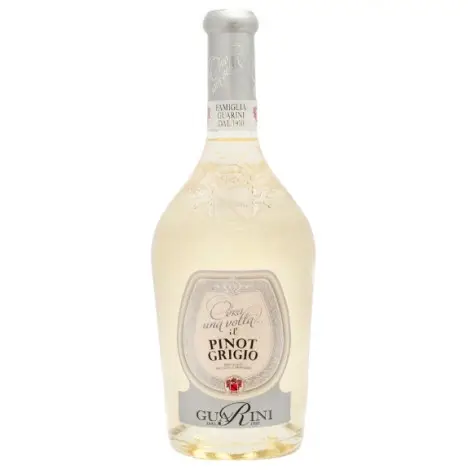 ЧЕРА УНА ВОЛЬТА ПИНО ГРИДЖИО бел сух (Италия)
