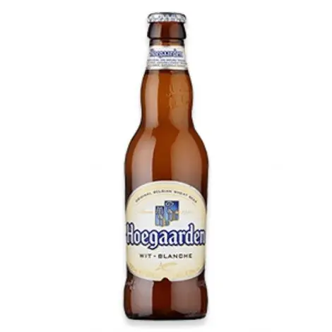 Нефильтрованное «Хугарден» 0,5 L