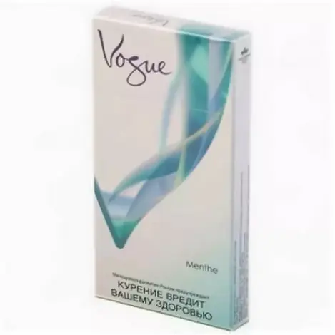 Vogue Menthe (Сигареты)